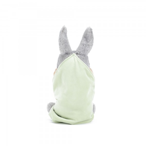 Peluche Tambor con mantita 25 cm