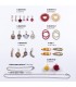 SET DE BELLEZA ACCESORIOS 24 PIEZAS HARRY POTTER
