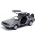 Set figura + Coche Delorean Regreso al Futuro