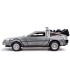 Set figura + Coche Delorean Regreso al Futuro
