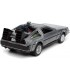 Set figura + Coche Delorean Regreso al Futuro