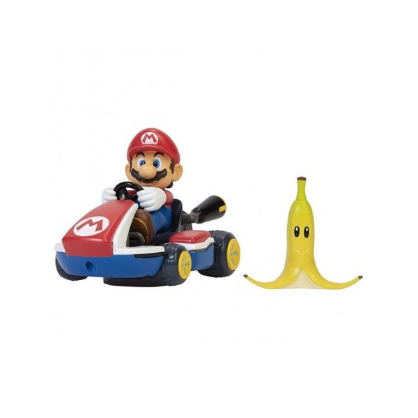 MARIOKART SPINOUT VEHÍCULO MARIO KART