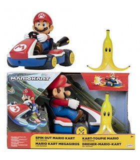 MARIOKART SPINOUT VEHÍCULO MARIO KART
