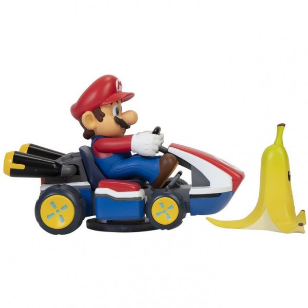 MARIOKART SPINOUT VEHÍCULO MARIO KART