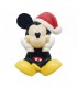 Figura decorativa Disney Mickey Mouse Navideño