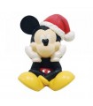 Figura decorativa Disney Mickey Mouse Navideño