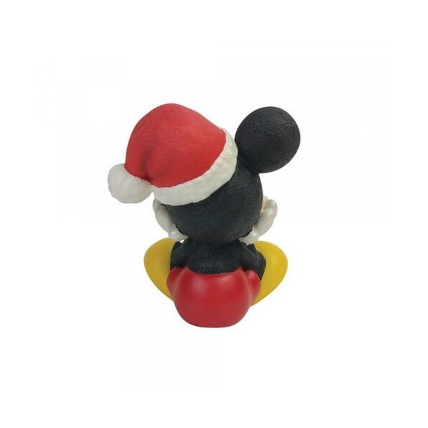 Figura decorativa Disney Mickey Mouse Navideño