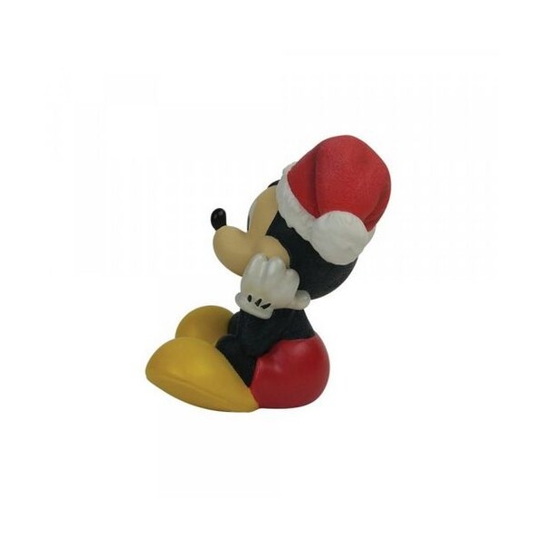 Figura decorativa Disney Mickey Mouse Navideño