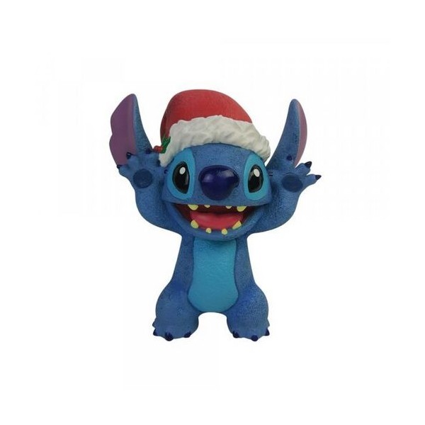Figura decorativa Stitch Navideño