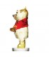Figura decorativa de cristal Disney Winnie The Pooh