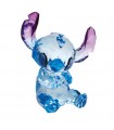 Figura decorativa de cristal Disney Stitch