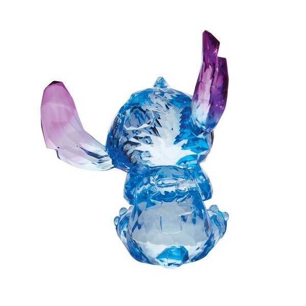 Figura decorativa de cristal Disney Stitch