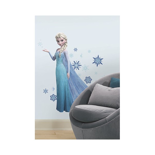 Frozen Elsa Gigante 44 Elementos