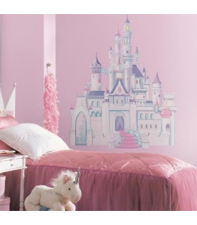 Gráfico Gigante Castillo Princesa