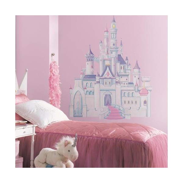 Gráfico Gigante Castillo Princesa