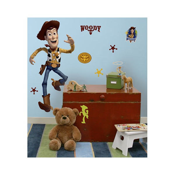 TOY STORY Woody Gigante