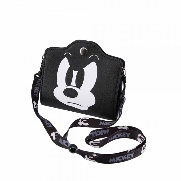 Funda mascarilla Angry Mickey Disney