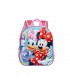 MINNIE MOUSE MULTICOLOR MOCHILA 3D PEQUEÑA MINNIE MOUSE PICTURE