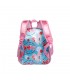 MINNIE MOUSE MULTICOLOR MOCHILA 3D PEQUEÑA MINNIE MOUSE PICTURE