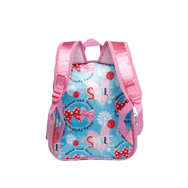 MINNIE MOUSE MULTICOLOR MOCHILA 3D PEQUEÑA MINNIE MOUSE PICTURE