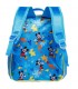 Mochila 3D Pluto Mickey Disney 31cm