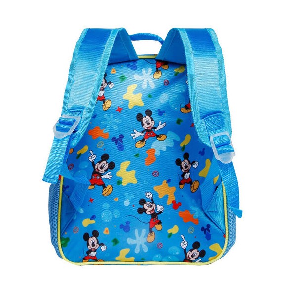Mochila 3D Pluto Mickey Disney 31cm
