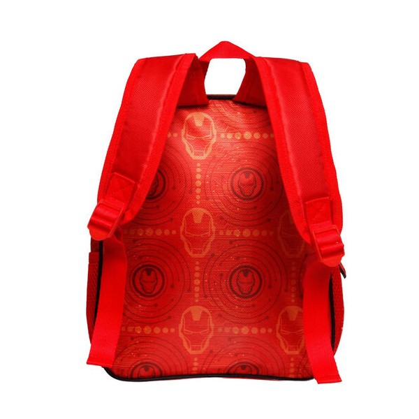 Mochila 3D Stark Iron Man Marvel 31cm