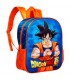 Mochila 3D Warrior Dragon Ball Super 31cm