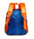 Mochila 3D Warrior Dragon Ball Super 31cm