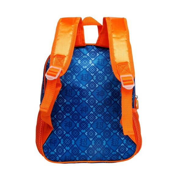 Mochila 3D Warrior Dragon Ball Super 31cm