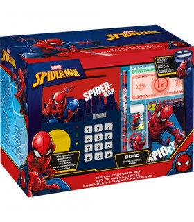 HUCHA DIGITAL SPIDER-MAN