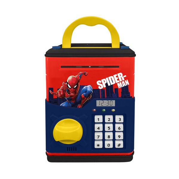 HUCHA DIGITAL SPIDER-MAN