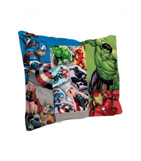 SET COJIN Y MINI COJINES AVENGERS