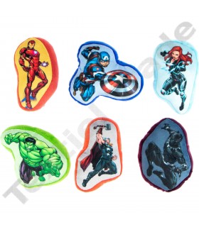 Mini cojin Vengadores Avengers Marvel surtido