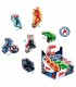 Mini cojin Vengadores Avengers Marvel surtido