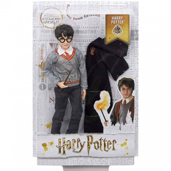 HARRY POTTER - Muñeco juguetes