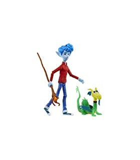 Figura de acción de Ian Lightfoot - Adelante