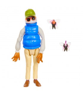 Wilden Lightfoot Action Figure – Onward