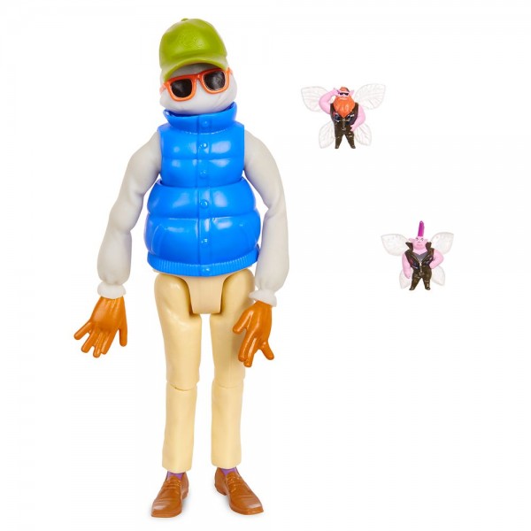 Wilden Lightfoot Action Figure – Onward