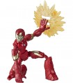 Iron Man Figura 15cm Bend And Flex