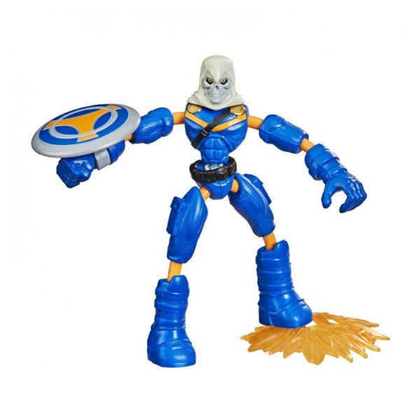 Taskmaster Figura 15cm Bend And Flex