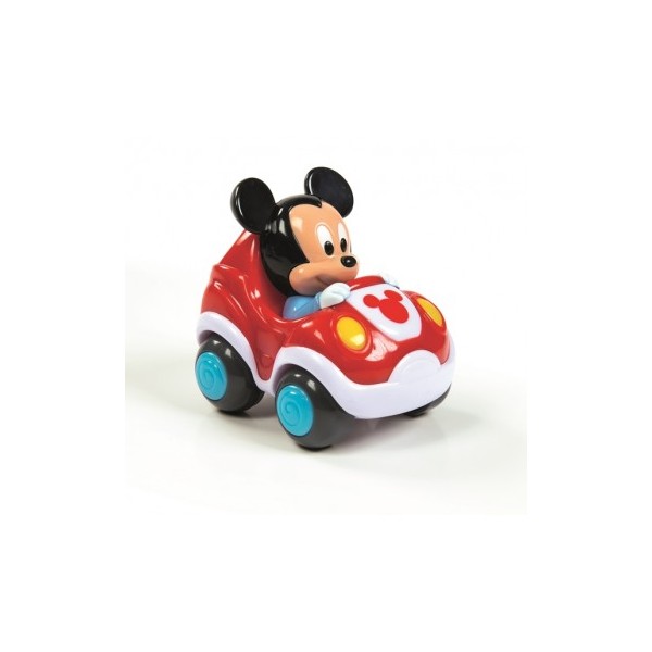 Coche Pull-Back Disney Babies