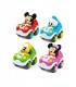 Coche Pull-Back Disney Babies