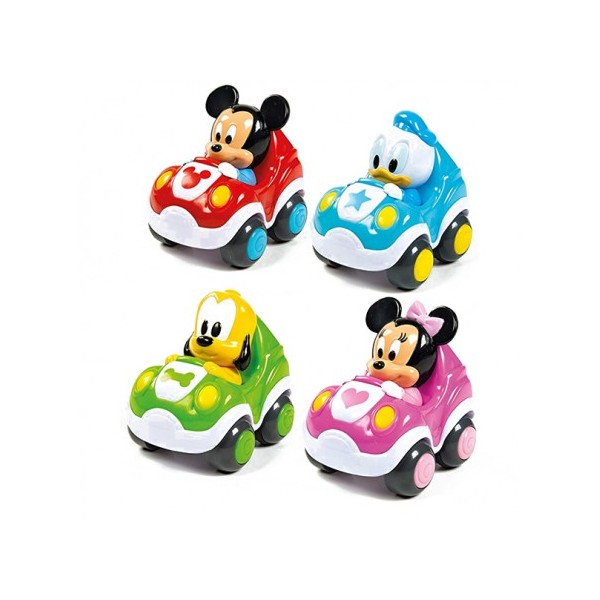 Coche Pull-Back Disney Babies