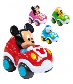 Coche Pull-Back Disney Babies