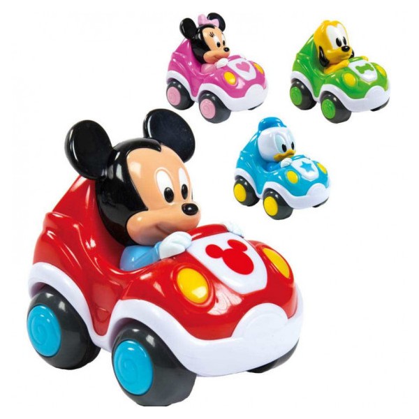 Coche Pull-Back Disney Babies