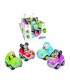 Coche Pull-Back Disney Babies