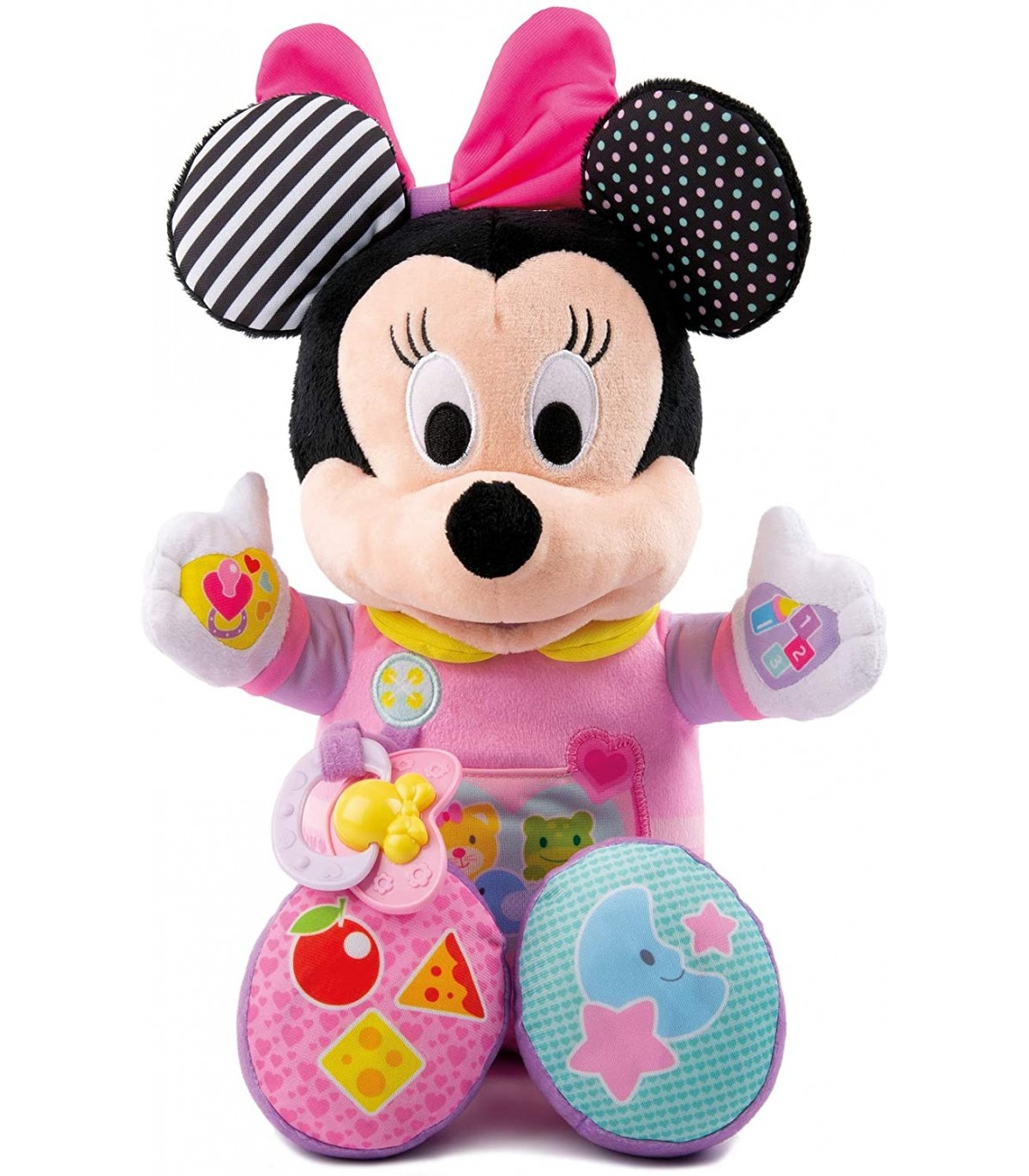 Disney Peluche pequeño Minnie Mouse - Rosa