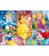 Disney Princess - 104 piezas - Brilliant Puzzle