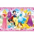 Disney Princess - 104 piezas - Supercolor Puzzle